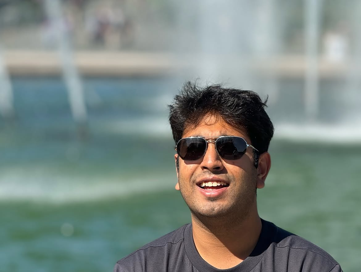 Arhaan Aggarwal