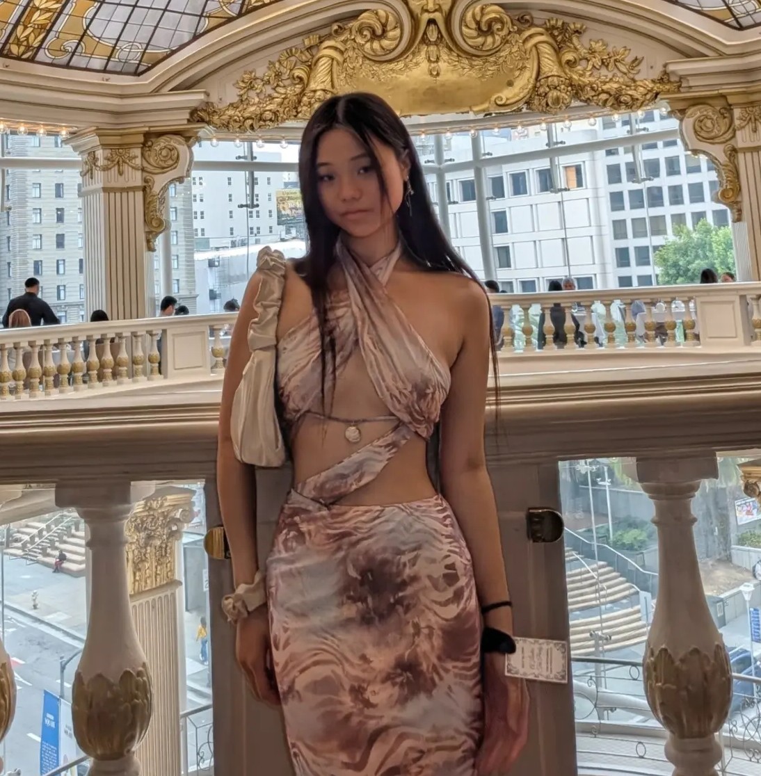 Samantha Ouyang